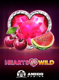 Hearts Go Wild Hearts Go Wild slot at PH1VIP COM