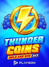 Thunder Coins Thunder Coins slot at PH1VIP COM
