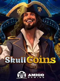 Skull Coins Skull Coins hold & win slot at PH1VIP COM