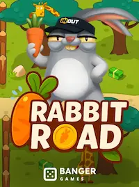 Rabbit Road Rabbit Road crash game at PH1VIP COM