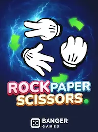 Rock Paper Scissors Rock Paper Scissors instant game at PH1VIP COM