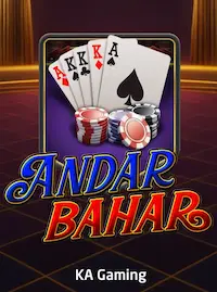 Andar Bahar Andar Bahar live card game at PH1VIP COM