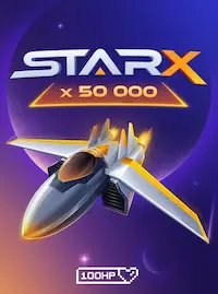 StarX StarX crash game at PH1VIP COM