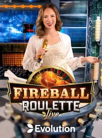 Fireball Roulette Fireball Roulette at PH1VIP COM
