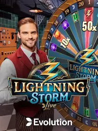 Lightning Storm Lightning Storm game show at PH1VIP COM