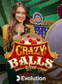 Crazy Ball Crazy Ball lottery at PH1VIP COM