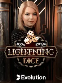 Lightning Dice Lightning Dice live show at PH1VIP COM