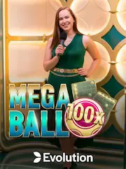 Mega Ball Mega Ball 100x lottery at PH1VIP COM